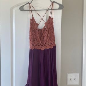 Free people dress